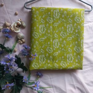 floral print 2pc doriya lawn