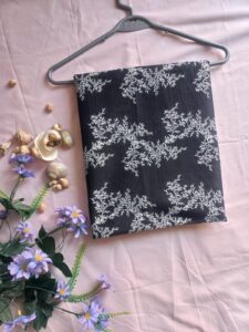 floral print 2pc doriya lawn