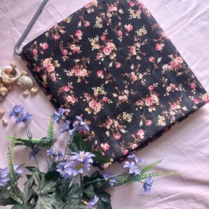 floral print 2pc doriya lawn