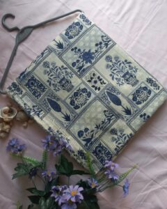 floral print 2pc doriya lawn