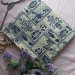 floral print 2pc doriya lawn