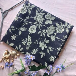 floral print 2pc doriya lawn