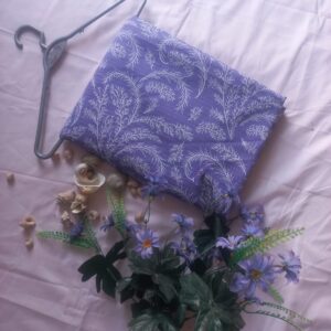 floral print 2pc doriya lawn