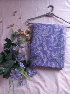 floral print 2pc doriya lawn