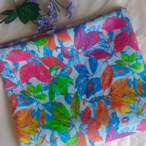 floral printed pure lawn 2pc unstitched suit – summer collection for women