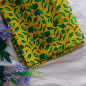 floral printed pure lawn 2pc unstitched suit – summer collection for women